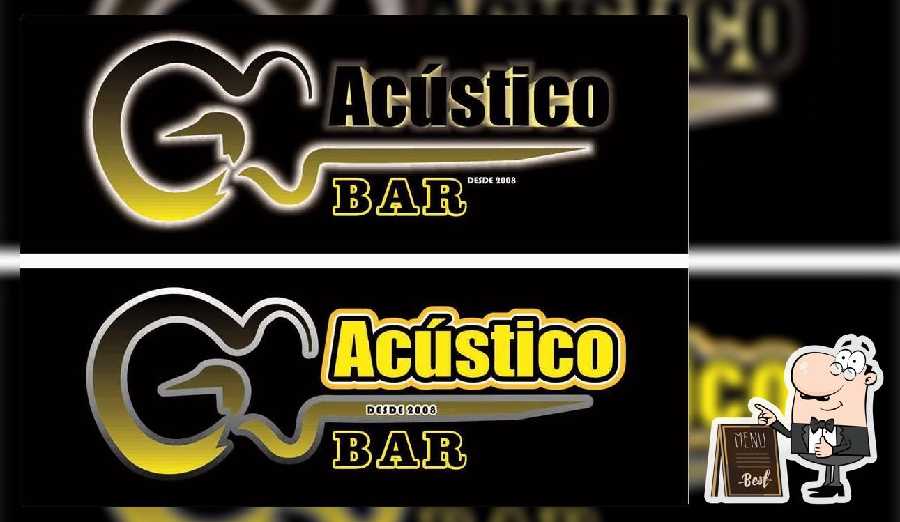 Acustico Bar