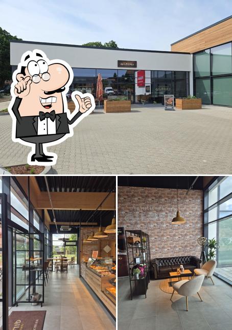 Bäckerei Gilbert