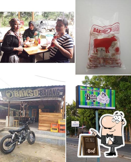 Bakso Bajang
