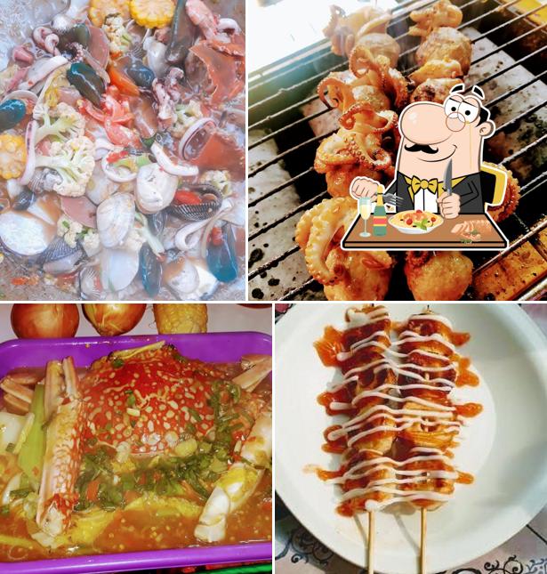 CITA RASA GEROBAK SEAFOOD