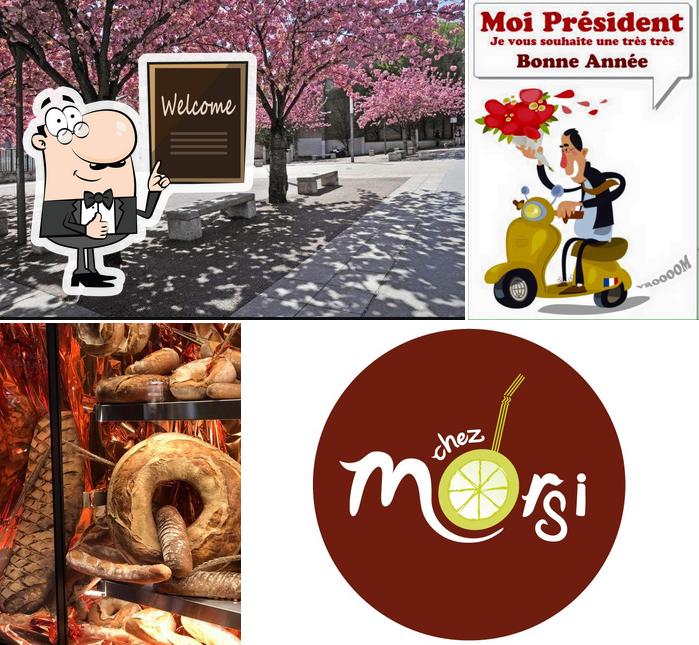Sandwicherie Chez Morsi
