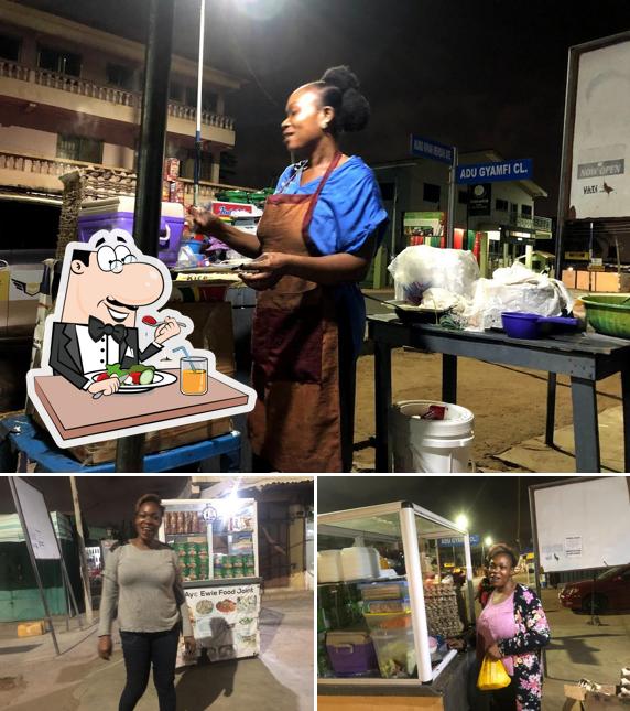 GRACE TASTY MEALS