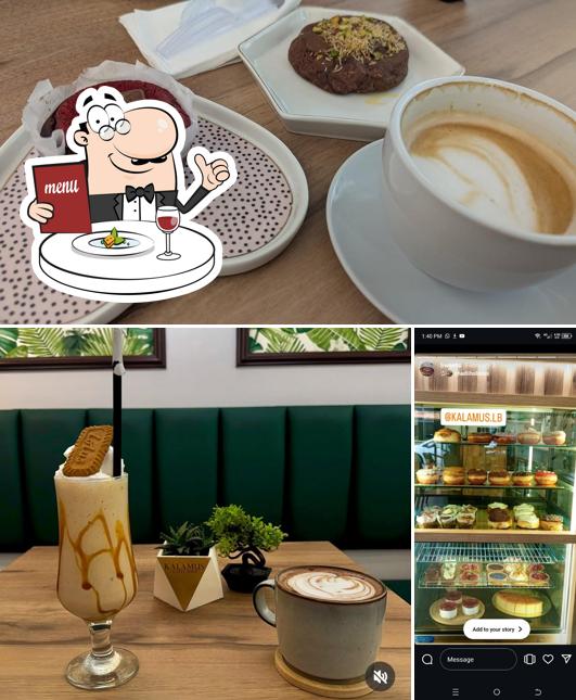 Kalamus Coffee shop