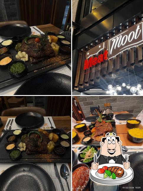 Meat Moot Muscat