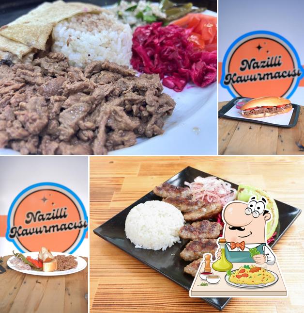 Nazilli Kavurmacısı