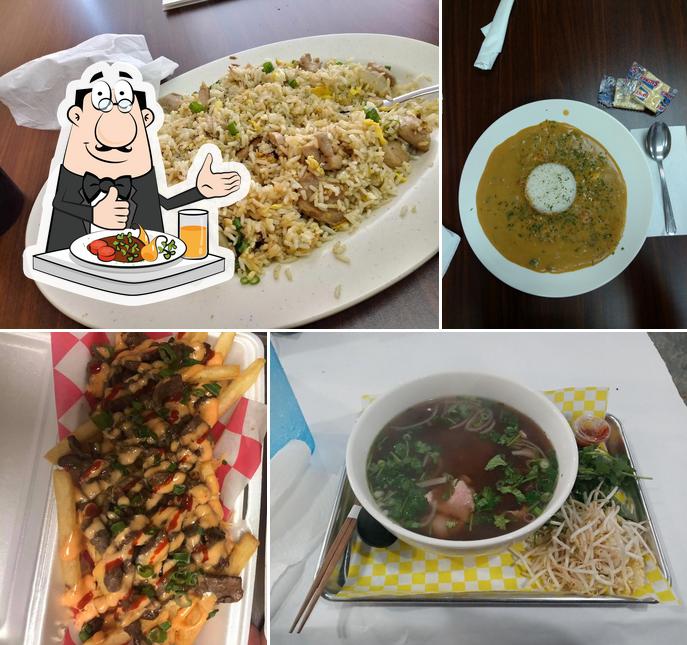 Noah's Seafood Kitchen