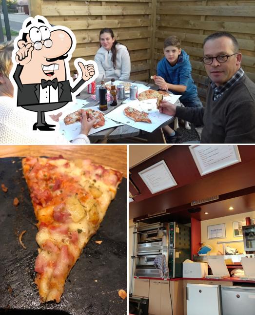 Pizza Forrientez