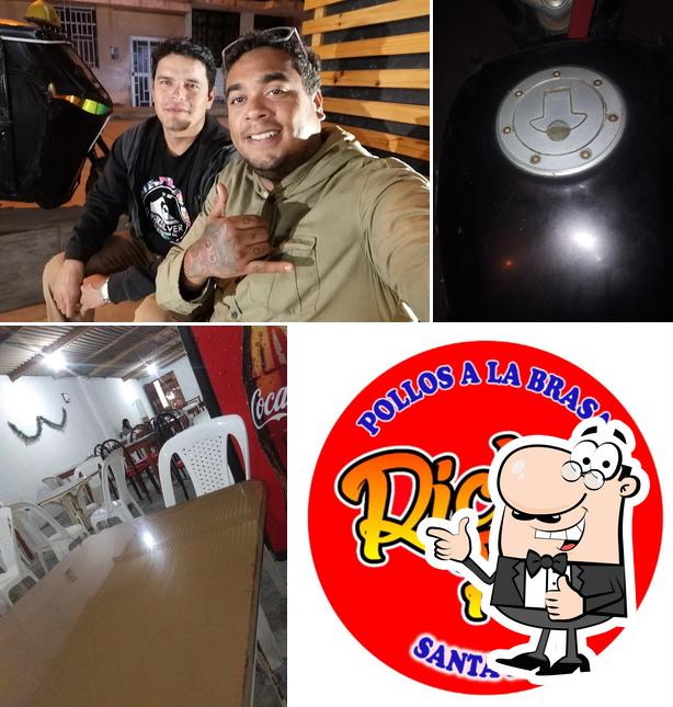 Polleria "Ricky Rey"