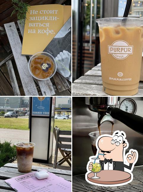 Pur Pur Coffee