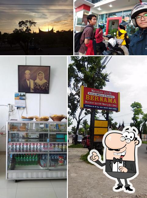 Rumah Makan Bernama