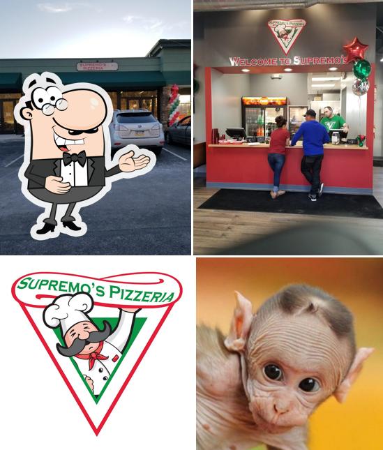 Supremo's Pizza
