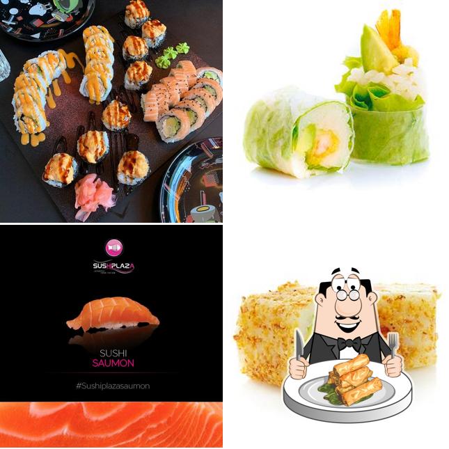 Sushi Plaza