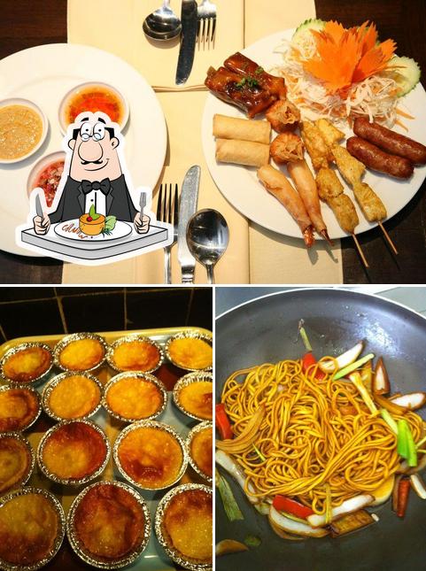 Thai House Cuisine