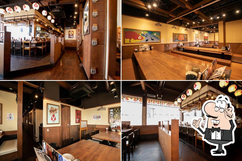 Tori Mero Imabari Dondobi /yakitori izakaya