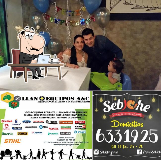 Restaurante Sebiche