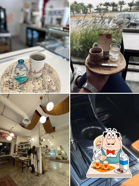 SAHEEL Cafe