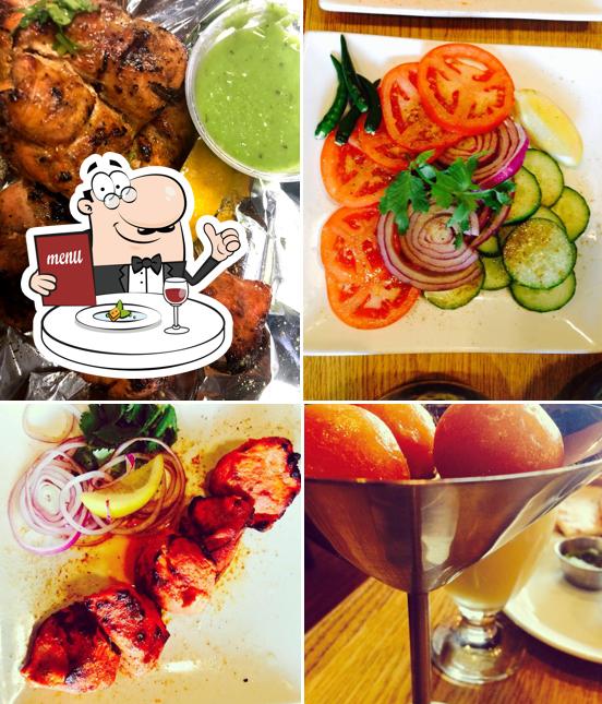 Signature Indian Cuisine
