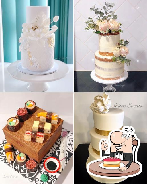 Soirée Cakes
