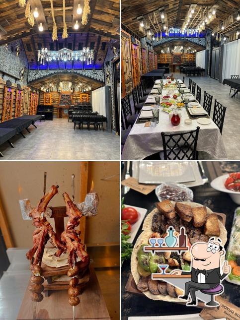 Soyuq Bulaq Qabala Restaurant