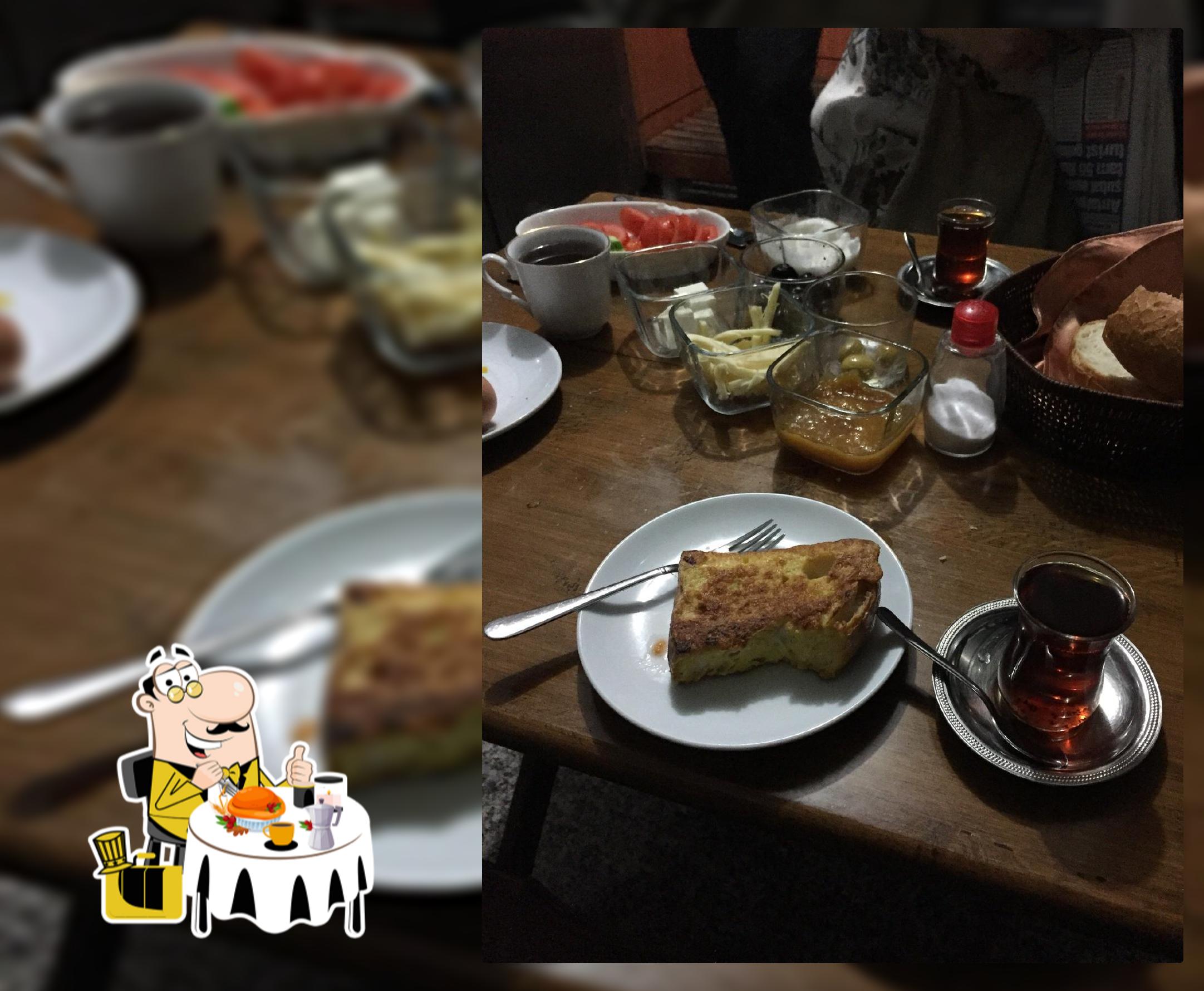 Tarihi Hacı Halit Restorant