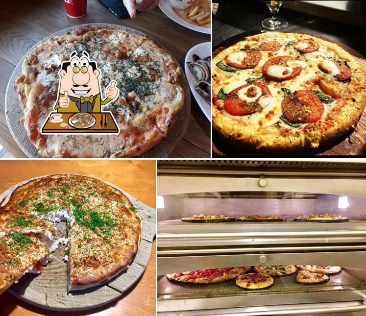 Stender's Pizza