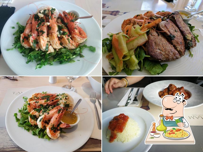 ΤΑΜΑΜ Restaurant