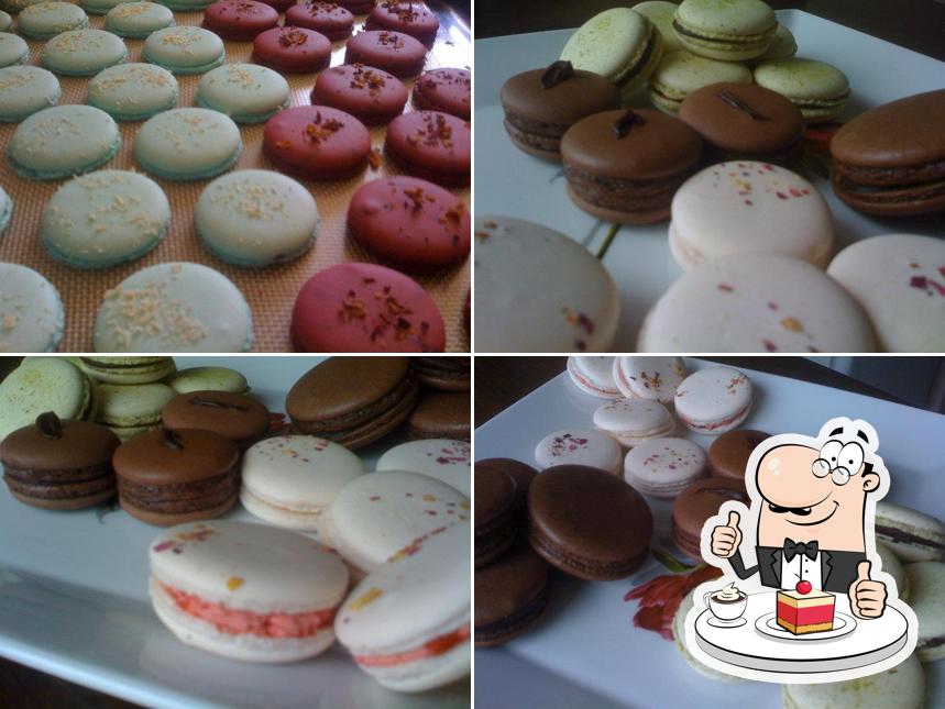 Ufuk chef's MACARON