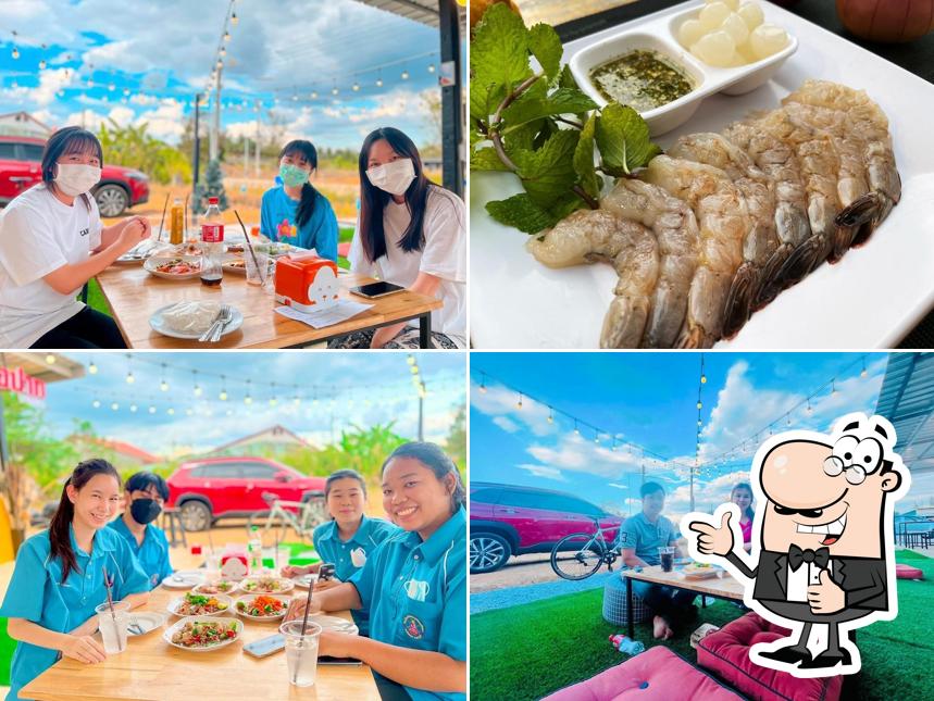 ปากต่อปากบางแสน at บ่อทอง