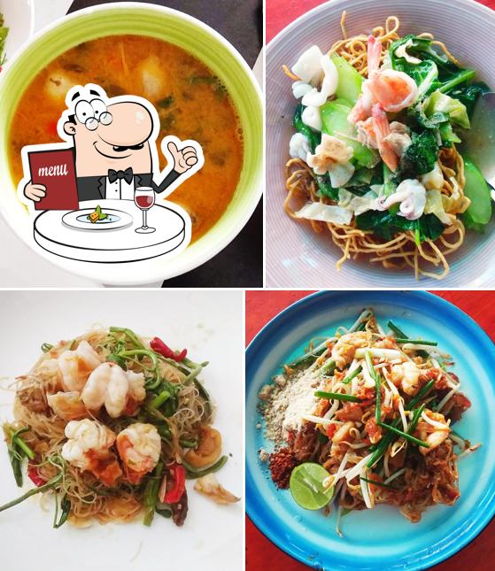 ร้านมุมอร่อย​ by ลูกสาวยายเหลือ