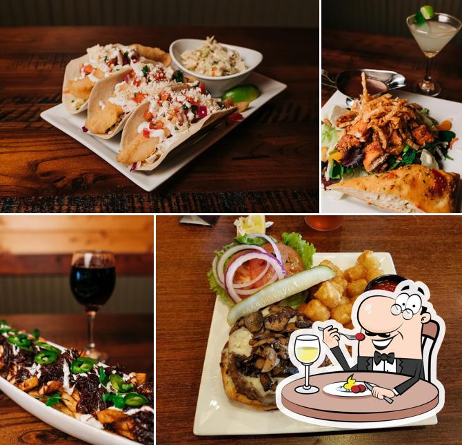 Fireside Restaurant and Bar