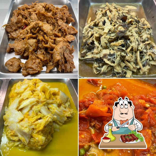 第一素食