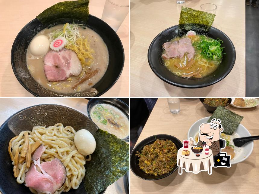 麺屋 龍 新大宮店