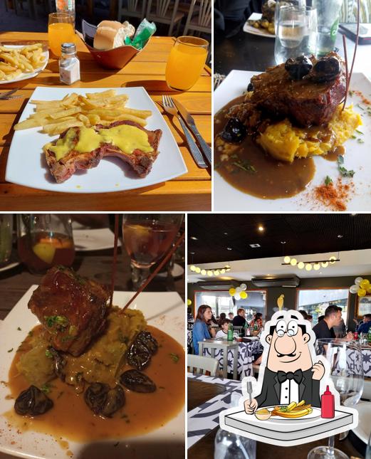 Al Pappagallo Restaurante y Parrilla