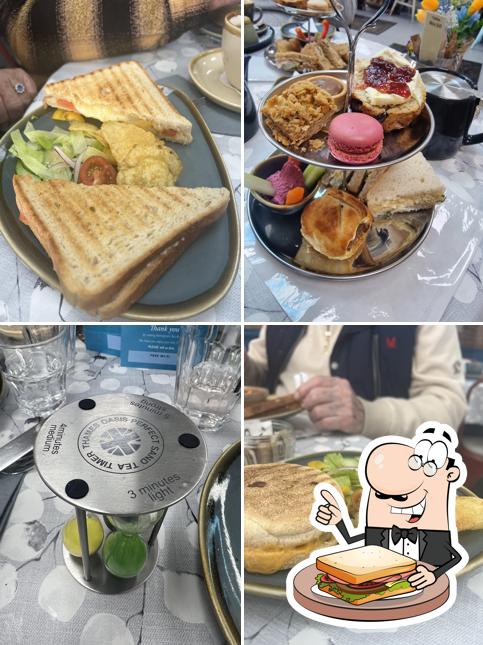 Aldringham Tea Room