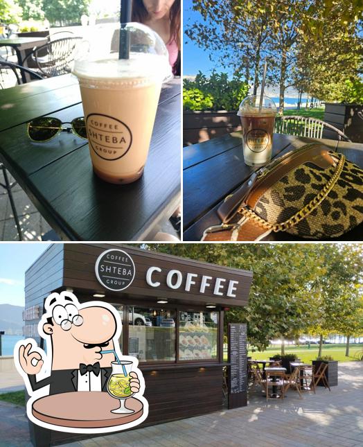 Coffee shteba group
