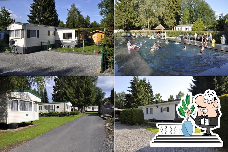 Camping Moulin de Malempré