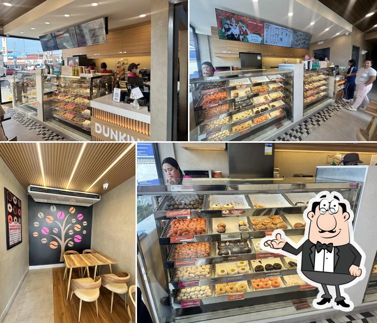 DUNKIN'