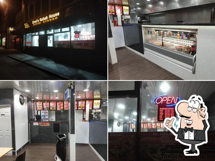 Erroll's Kebab House