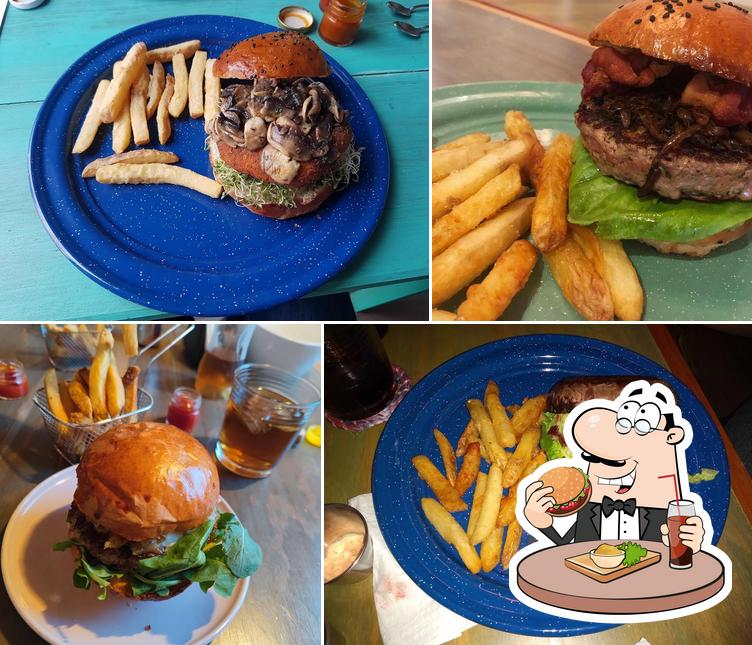 Flamante Burgers & Friends