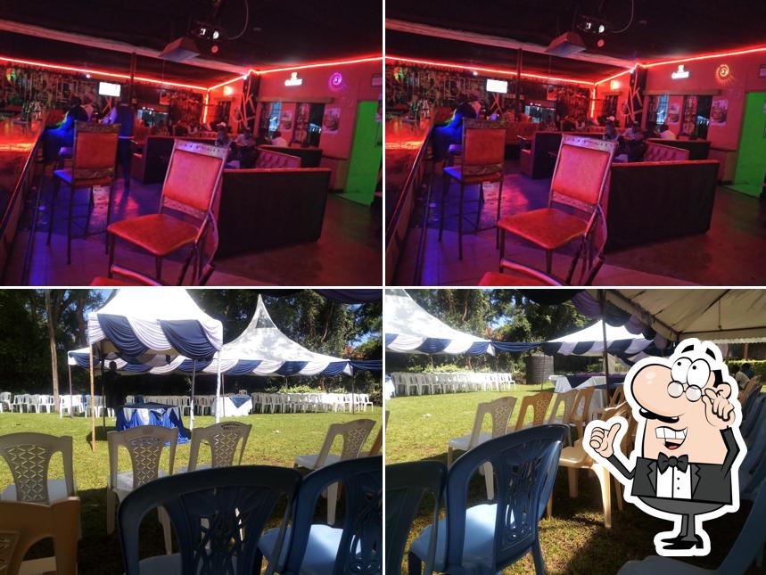 Jogoo Kimakia Lodge