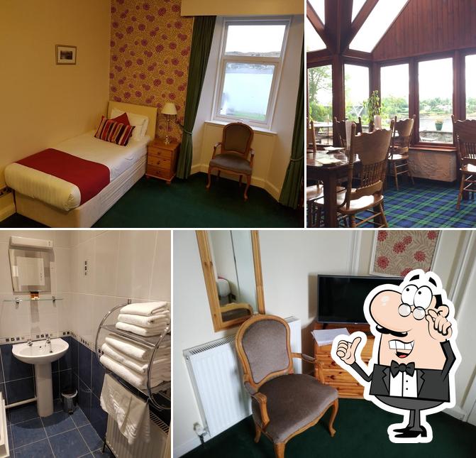 Lochnell Arms Hotel