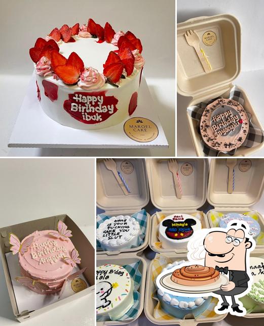 Maroel Cake Jember