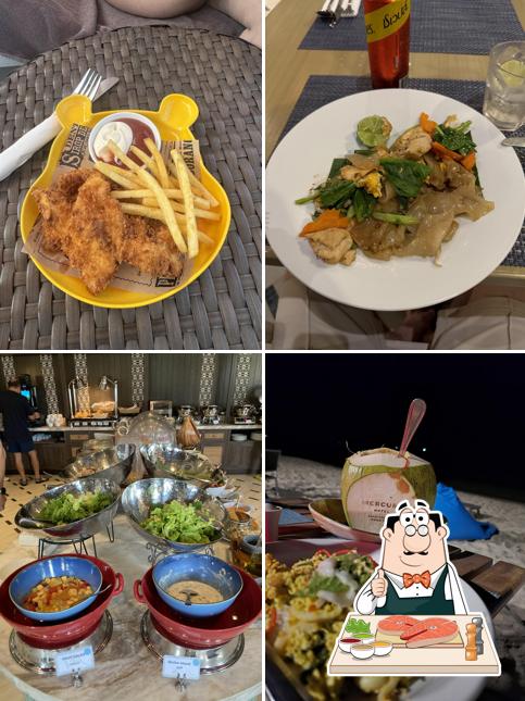 Mercure CIELO Restaurant and Breakfast