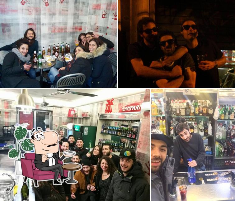 Il baretto trombetta