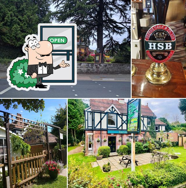 The Cedars Pub