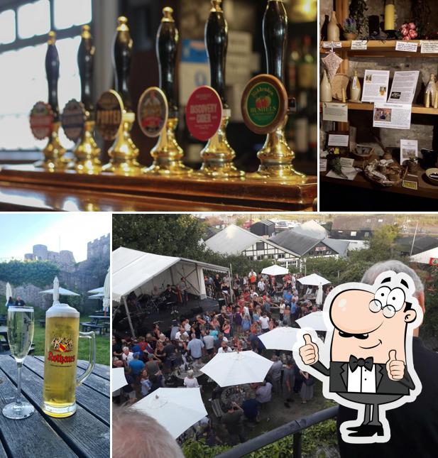 The Ypres Castle Inn
