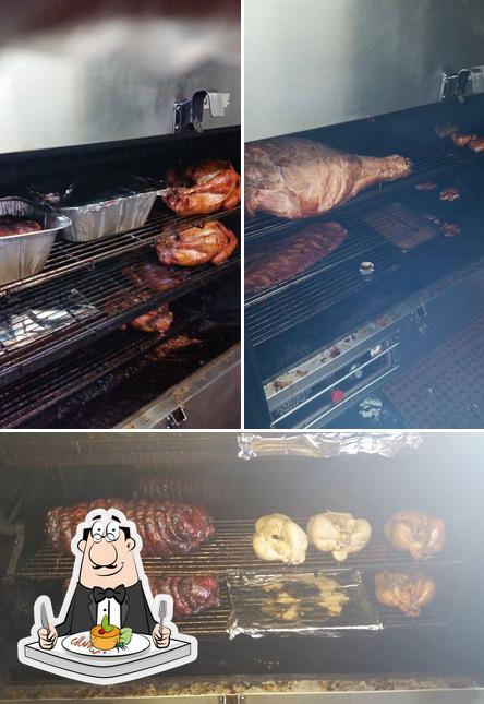 2 Ducks Smoking BBQ