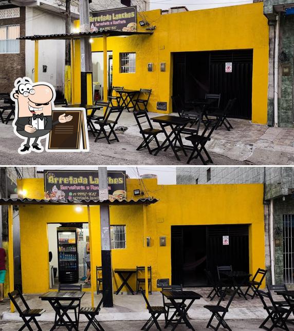 Arretada Lanches