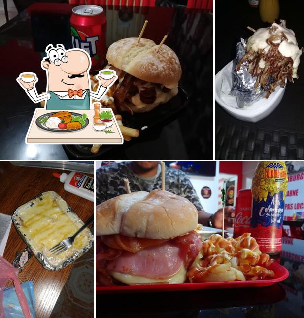 BURGUER HOUSE