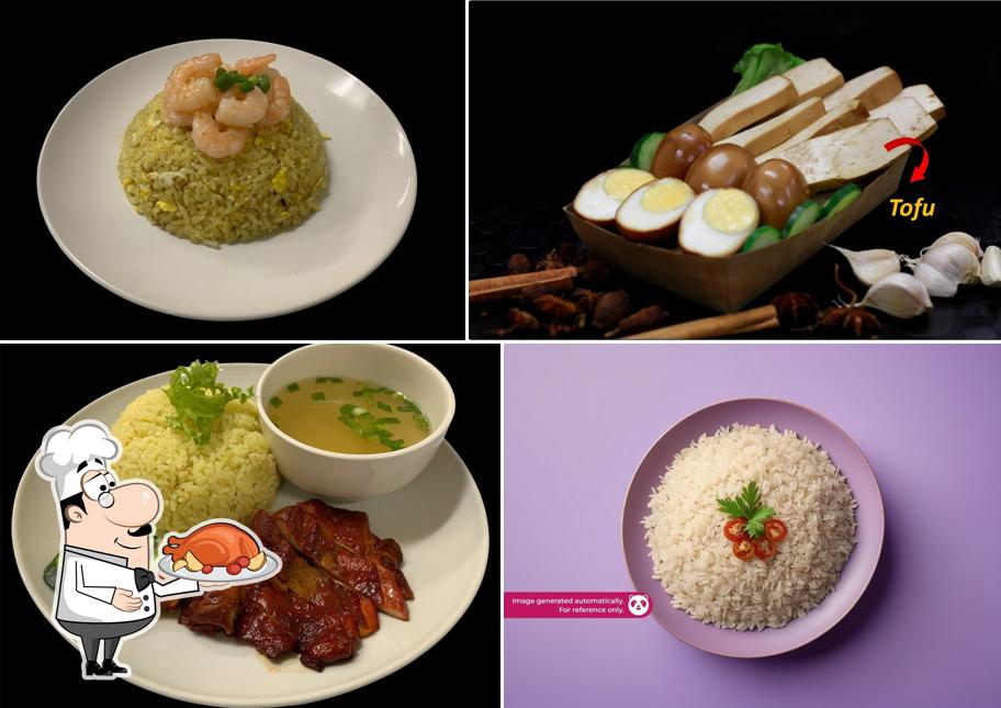 Chicken Rice Xpress